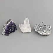 Minerály