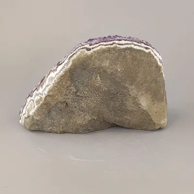 Drúza ametyst