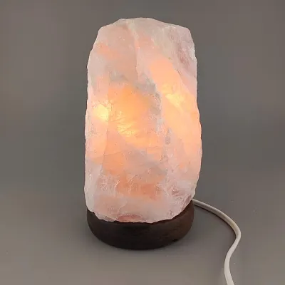 Ruženín elektrická lampa