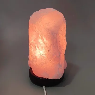 Ruženín elektrická lampa