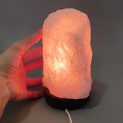 Ruženín elektrická lampa