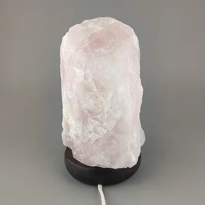 Ruženín elektrická lampa