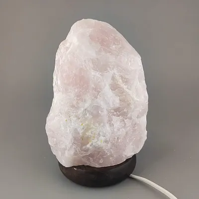 Ruženín elektrická lampa