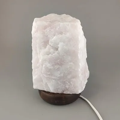 Ruženín elektrická lampa