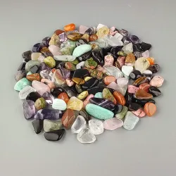 Zmes minerálov mix veľkosť S - 500g