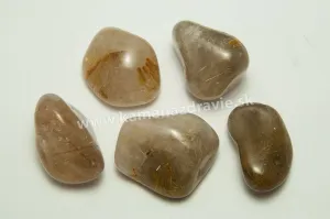 Sagenit odroda rutilu