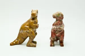 Mramor tyranosaurus 5cm