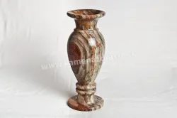 Váza 25x10cm