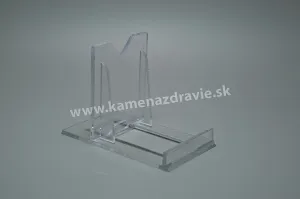 Stojan na minerály veľký