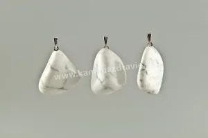 Magnezit - prívesok - L