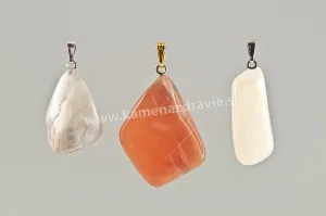 Mesačný kameň - prívesok - M