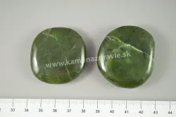 Nefrit - placka