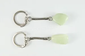 Kľúčenka - jadeit