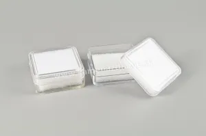 Krabička na minerály - štvorcová