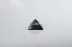 Šungit pyramída 3cm
