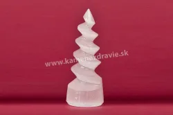 Špirála - selenit stredna
