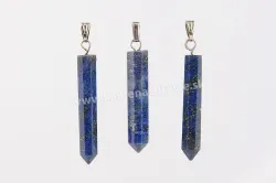 Lapis lazuli prívesok (ceruzka)