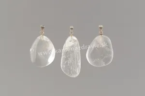 Prívesok krištáľ Ag