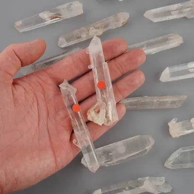 Krištáľ laser Madagaskar